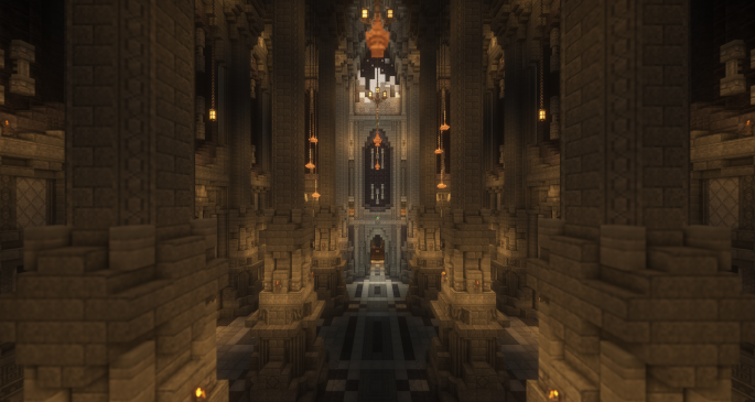 Revealing the Dwarven Artistry: Construction of Khazad-dûm in the